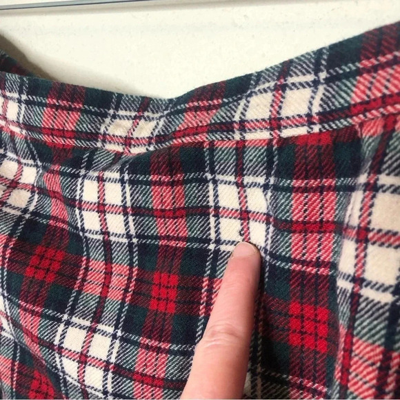 Pendleton Wool Skirt MacDuff Tartan Vintage Size 20W - Picture 4 of 8